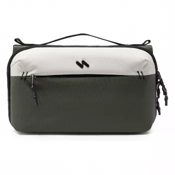 inateck θήκη καλωδίων 28 cm * 17 cm * 11,8 cm ελιά