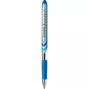 Schneider writing instruments Slider Basic XB Μπλε Στυλό με καπάκι Εξαιρετικά παχύ (151203)