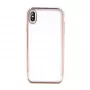 Θήκη προστασίας από μαλακό TPU Devia για iPhone XS Max, χρυσή