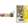 Ρολό ετικετών Avery, στρογγυλό Ø65 mm, μοντέλο 5081 (συμβατή μορφή συσκευασίας A4)