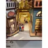 Σετ χειροτεχνίας REVELL Tiny Adventures «Paris» — Μινιατούρα μοντέλο από χαρτί, δημιουργικό χόμπι
