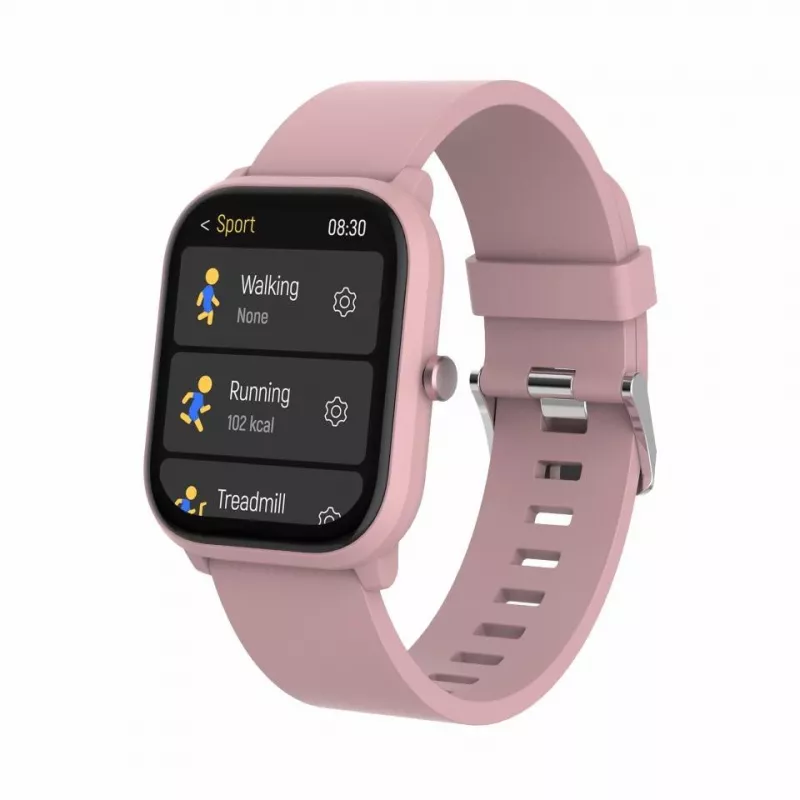 Smartwatch BT για Παιδιά Denver SWK-120RO Ροζ