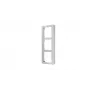 Hikvision DS-KD-ACW3/S Αξεσουάρ για συστήματα ενδοεπικοινωνίας Πρόσοψη