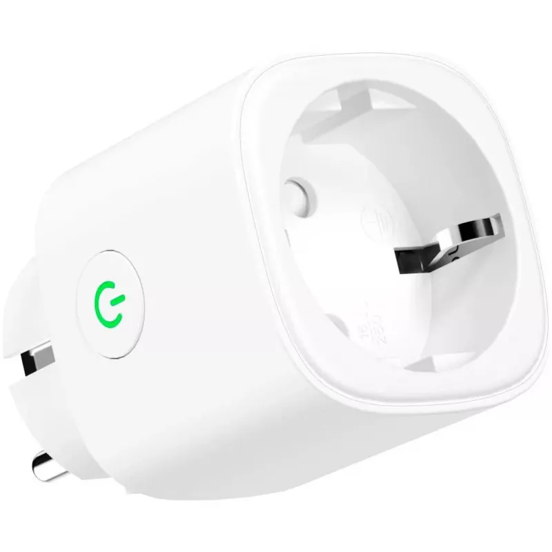 Meross MSS315 Smart Plug 2200 W Λευκό