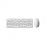 Alogic Echelon Compact USB-C BT πληκτρολόγιο γερμανικό + ποντίκι λευκό - πληκτρολόγιο - USB Type-C - πληκτρολόγιο - USB Type-C