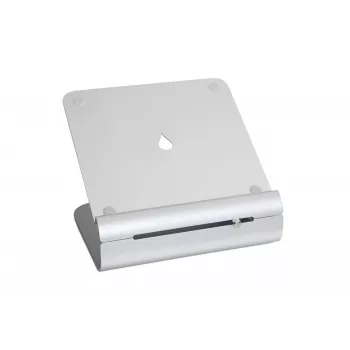 ILEVEL2 Ρυθμιζόμενη βάση laptop Ασημί