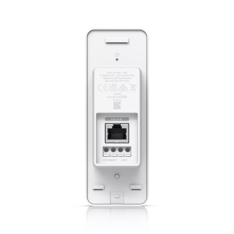 Ubiquiti Access Ultra Basic Αναγνώστης ελέγχου πρόσβασης Λευκό