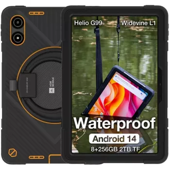 Tablet Beafon AGM PAD P2 Active 10,9 ίντσες 2 GHz Mediatek Helio G99 8 GB RAM 256 GB Android 11