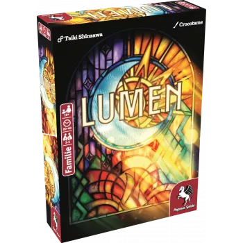Lumen, παιχνίδι με κάρτες