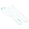 Headset Tellur In-Ear ακουστικά Macaron μπλε TLL162132