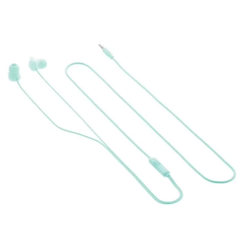 Headset Tellur In-Ear ακουστικά Macaron μπλε TLL162132