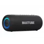 Ηχείο TRACER MaxTube 20W TWS Bluetooth, μαύρο — φορητός ασύρματος ήχος, στερεοφωνικός ήχος