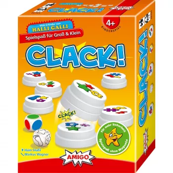 Clack, Παιχνίδι επιδεξιότητας