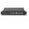 Switch δικτύου DIGITUS 10 ιντσών Gigabit Ethernet 16-Port Unmanaged (Rackmount-Modul)