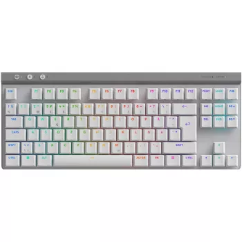Logitech G G515 - Πληκτρολόγιο - LIGHTSPEED - TKL