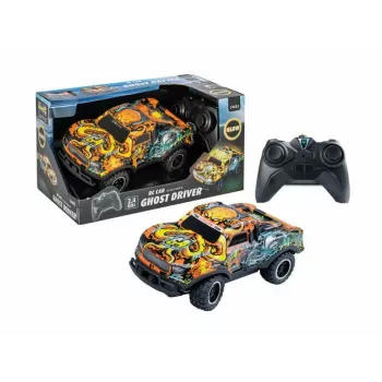 REVELL RC Car Ghost Driver πορτοκαλί 24682