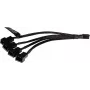 Alphacool 18694 εσωτερικό καλώδιο τροφοδοσίας 0,15 m (18694)