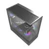 Κουτί υπολογιστή DarkFlash DS950 (μαύρο) – Midi-Tower συμβατό με ATX