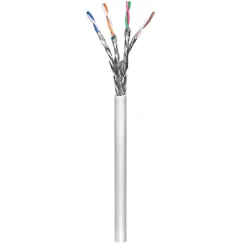 Microconnect KAB029-305 Καλώδιο δικτύου Γκρι 305 m Cat6 S/FTP (S-STP)