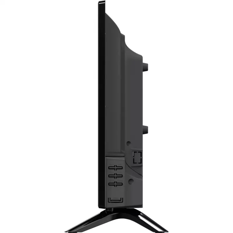 Dyon Smart 24 VX τηλεόραση LED, 24 ιντσών (60 cm), HD Ready 1366 x 768, Smart TV, Wi-Fi, DVB-T2/C/S2, μαύρη