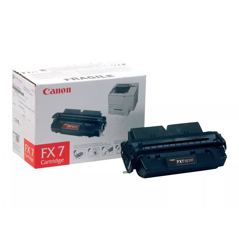 Canon FX-7 μαύρη κασέτα τόνερ γνήσια