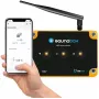 saunaBox pro I/O Module WiFi Έλεγχος σάουνας από bleBox, μοντέλο 42387