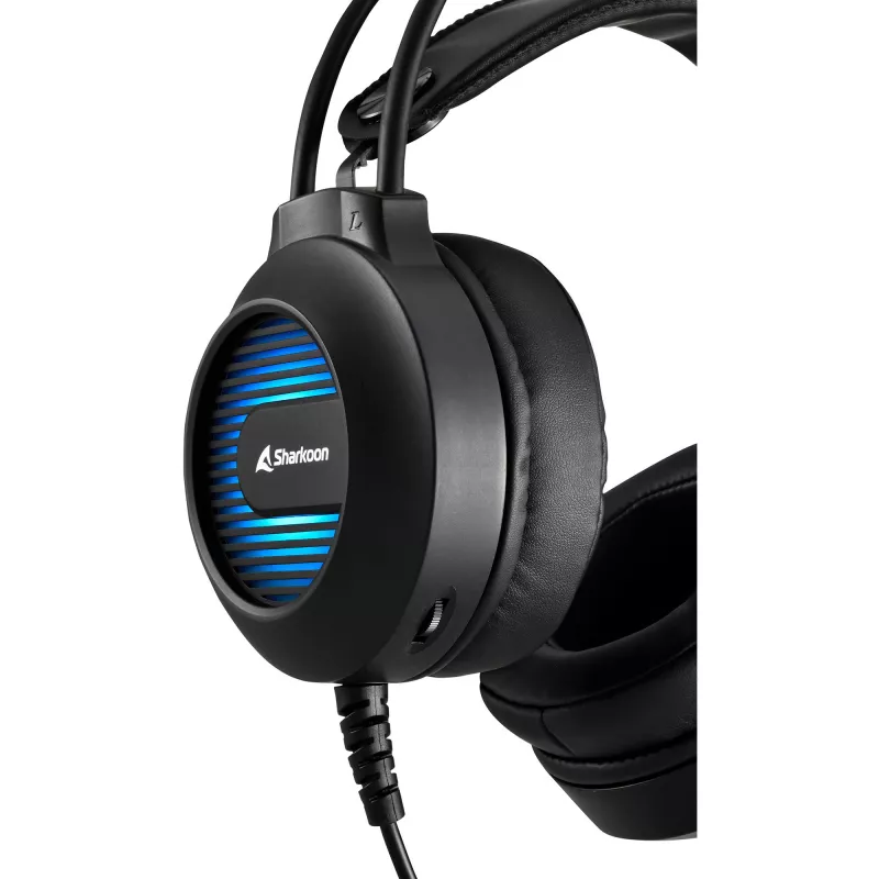 Sharkoon Skiller SGH20 μαύρο USB-A