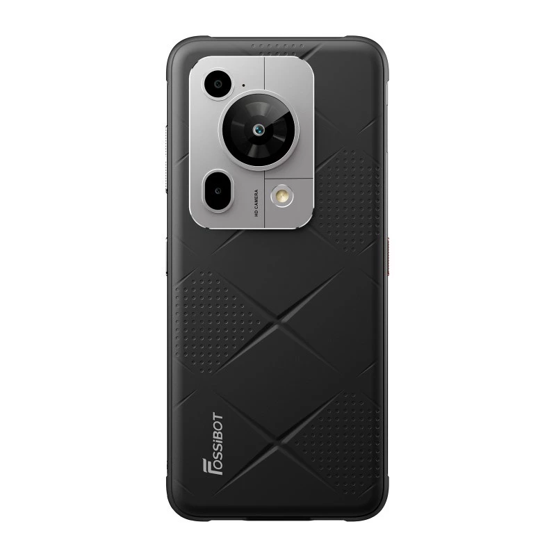 Smartphone FOSSiBOT F112 Pro μαύρο