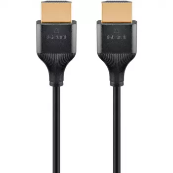 Καλώδιο HDMI WENTRONIC 75294 – Λεπτός σχεδιασμός, υποστηρίζει 4K 60 Hz