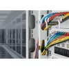 Digitus CAT 6A F-FTP λεπτό καλώδιο patch 10 m γκρι