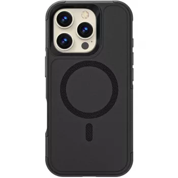 4smarts Defend Case για Apple - iPhone 16 Pro Max Συμβατό με MagSafe