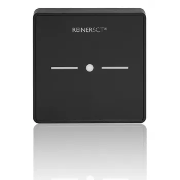 ReinerSCT timeCard V3 - Αναγνώστης RFID - RS-422 - 13,56 MHz - ανθρακί