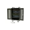 Avtek International Avtek Charging Cart 20 φορητό ντουλάπι διαχείρισης συσκευών μαύρο