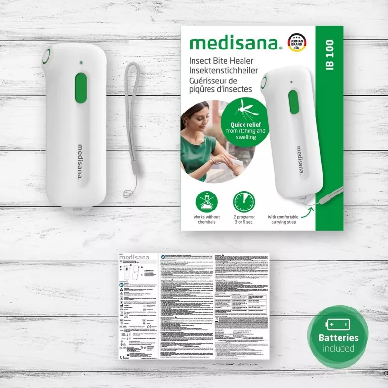 Medisana IB 100 Λευκό