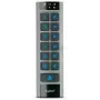 Satel PK-01 Αναγνώστης ελέγχου πρόσβασης Βασικός αναγνώστης ελέγχου πρόσβασης Μαύρο, Γκρι