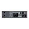 CyberPower PDU41005 Μονάδα διανομής ισχύος (PDU) 8 έξοδοι AC 1U Μαύρο