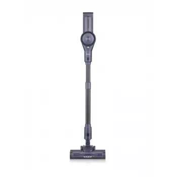 Όρθια σκούπα SEVERIN HV 7178 — ασύρματη Li-Ion 2,2 Ah, 130 W, χωρίς σακούλα 0,5 l, μπλε μεταλλικό