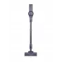 Όρθια σκούπα SEVERIN HV 7178 — ασύρματη Li-Ion 2,2 Ah, 130 W, χωρίς σακούλα 0,5 l, μπλε μεταλλικό
