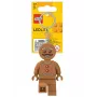 Μπρελόκ φωτάκι Gingerbread Man