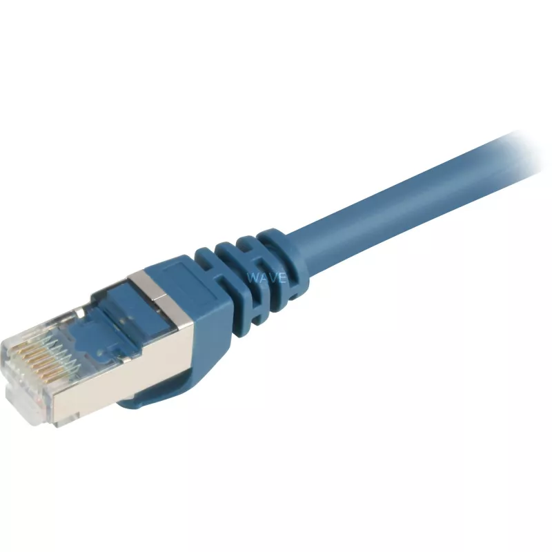 Καλώδιο δικτύου Sharkoon Patch - RJ-45 (M) σε RJ-45 (M)