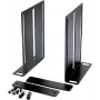 Omnitronic 30100936 γωνία rack για ενισχυτές, πίσω, 2U
