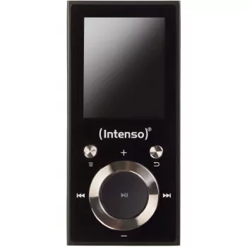 MP3 Player 16GB ΜΑΥΡΟ/3717470 Intenso