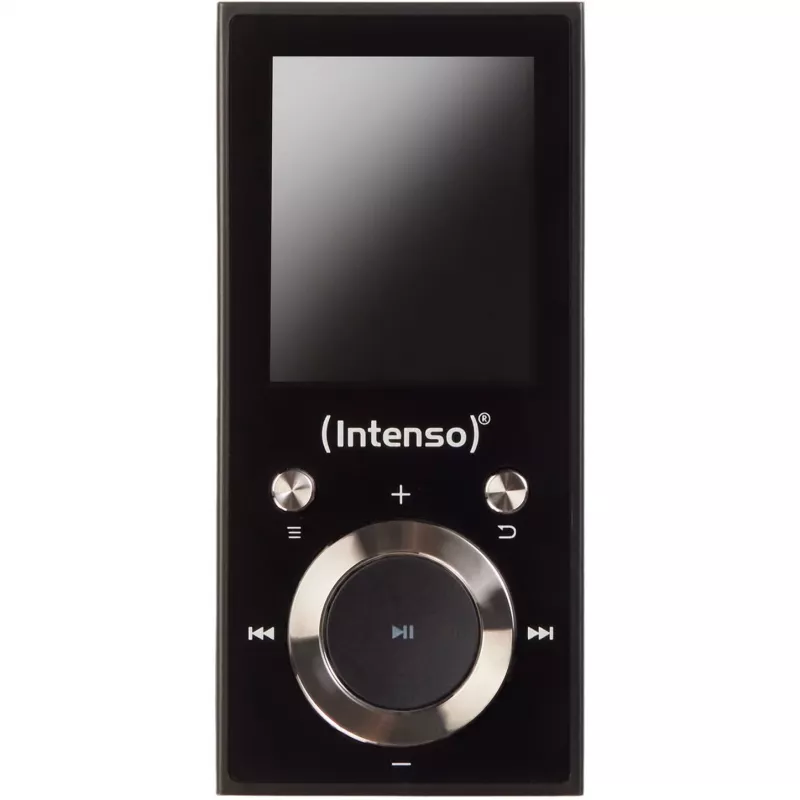 MP3 Player 16GB ΜΑΥΡΟ/3717470 Intenso