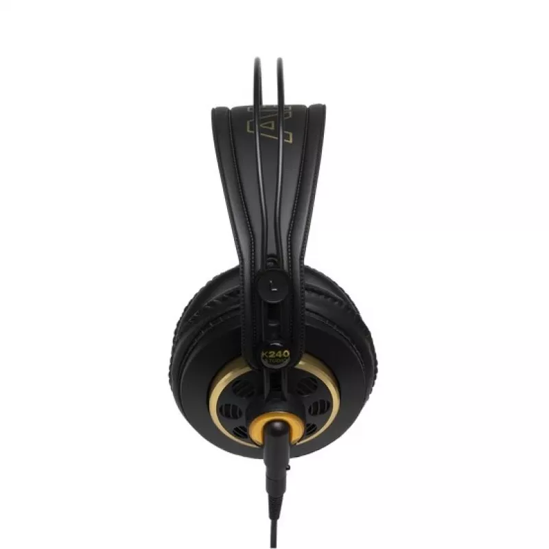 AKG K240 Studio - ακουστικά στούντιο, in-ear, ημιανοιχτού τύπου