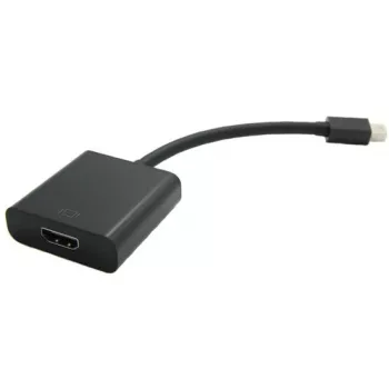 VALUE Προσαρμογέας Mini DisplayPort-HDMI, Mini DP αρσενικό - HDMI θηλυκό (12.99.3129)