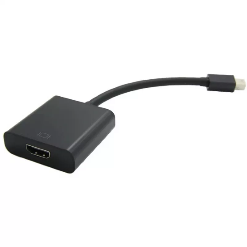 VALUE Προσαρμογέας Mini DisplayPort-HDMI, Mini DP αρσενικό - HDMI θηλυκό (12.99.3129)