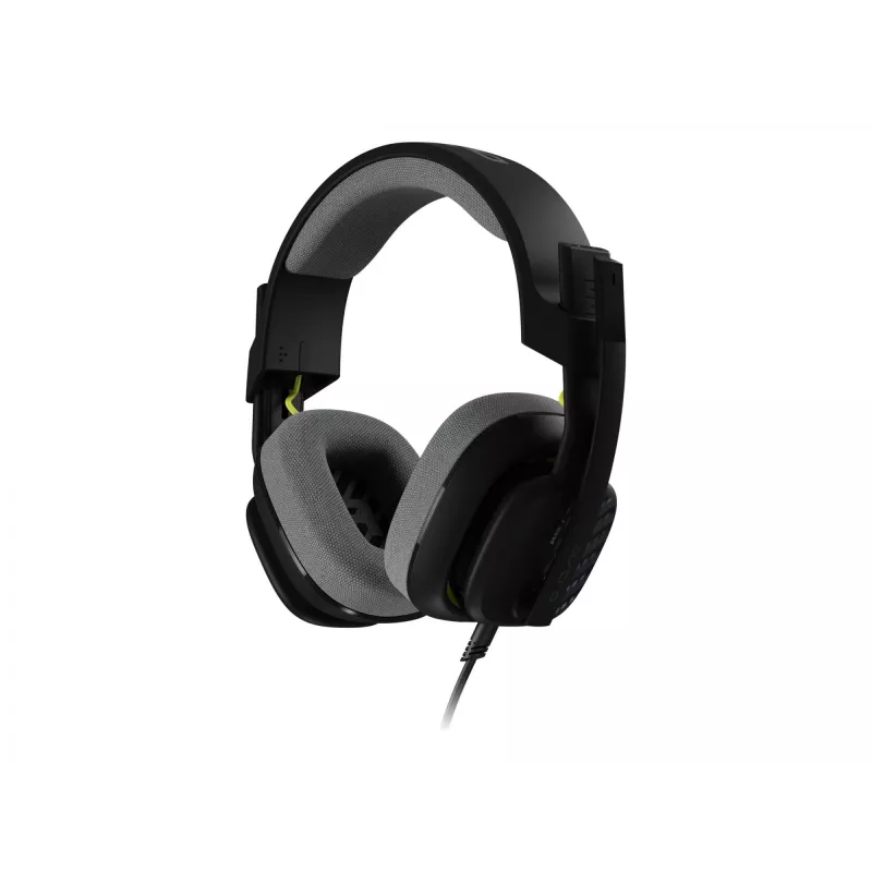Logitech ASTRO Gaming A10 Gen 2 - Headset - Over-Ear - Ενσύρματο - Βύσμα 3,5 mm - Μαύρο (939-002047)