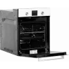 Εντοιχιζόμενος φούρνος SIMFER 4207DERBB.1 — 47 L, πολυλειτουργικός, χειροκίνητος έλεγχος, 45 cm, λευκό