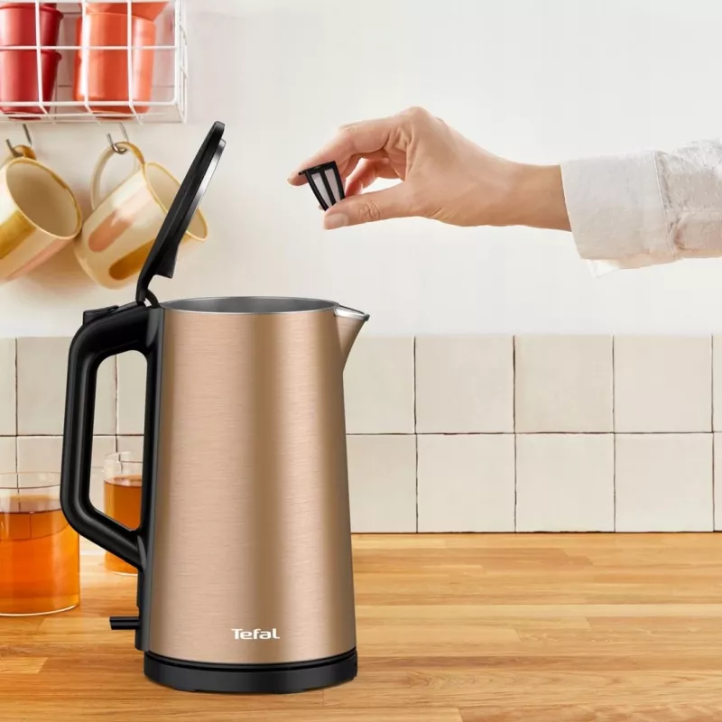 Tefal KI583C βραστήρας χαλκού