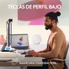 Logitech MX Mechanical Mini Ασύρματο Πληκτρολόγιο Tenkeyless Bluetooth